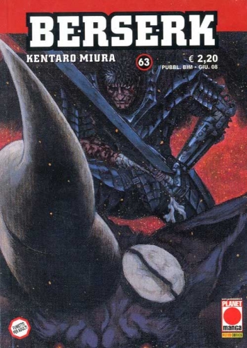 Berserk # 63