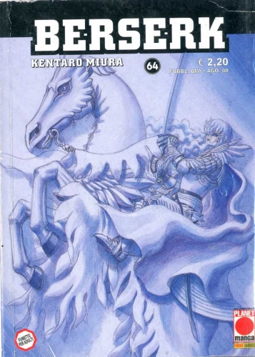 Berserk # 64