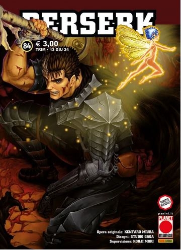 Berserk # 84