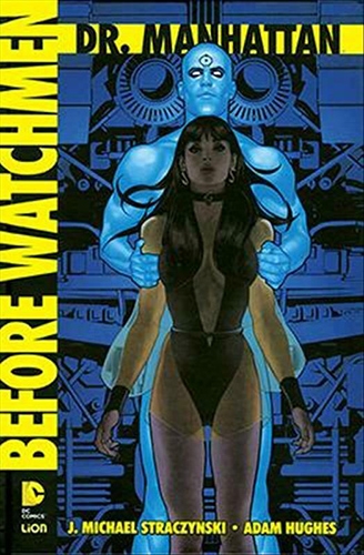 Before Watchmen Absolute Edition # 3