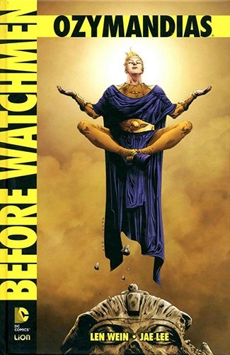 Before Watchmen Absolute Edition # 5