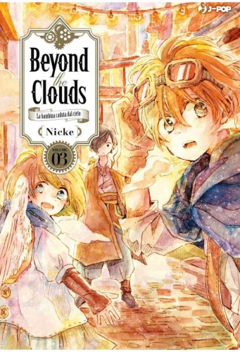 Beyond the Clouds # 3