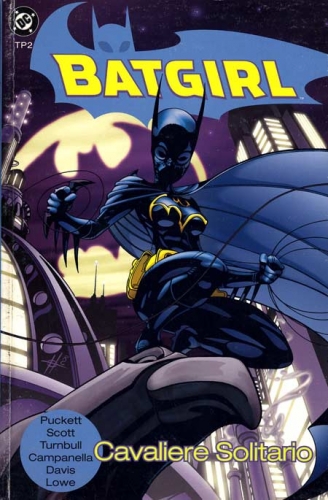 Batgirl - Cavaliere Solitario # 1