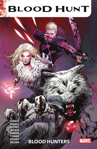 Blood Hunt: Blood Hunters # 1