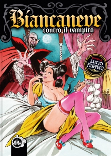 Biancaneve contro il vampiro # 1