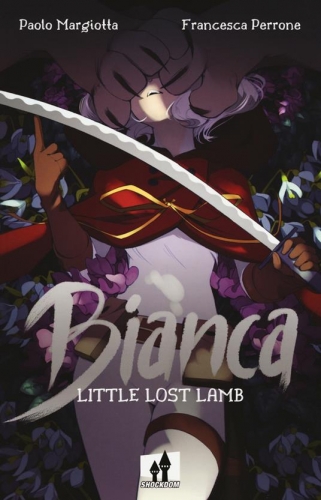 Bianca - Little lost lamb # 1