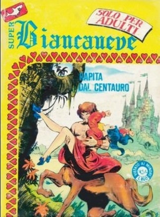 Biancaneve Super # 5