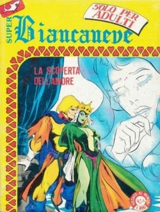 Biancaneve Super # 6