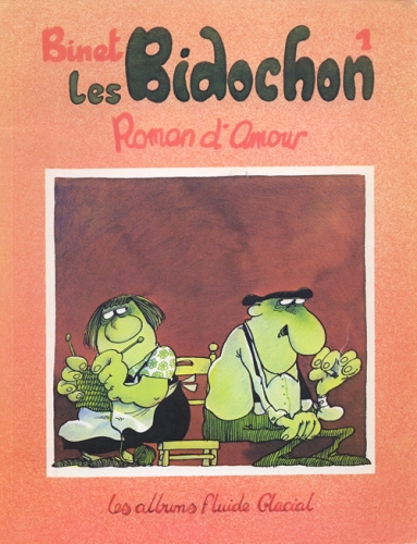 Les Bidochon # 1