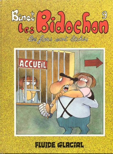 Les Bidochon # 9