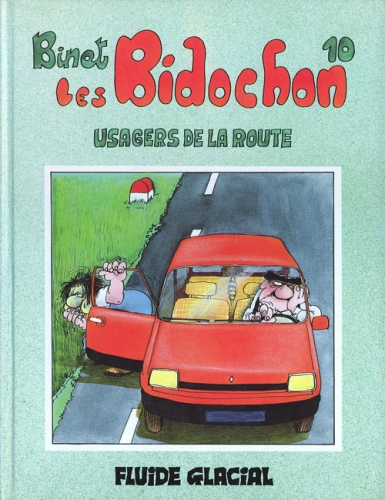 Les Bidochon # 10