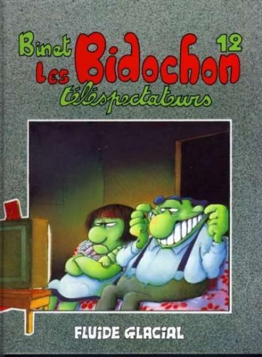 Les Bidochon # 12