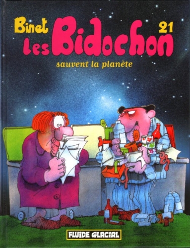Les Bidochon # 21