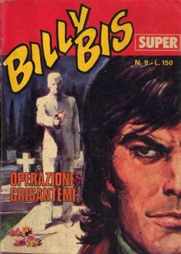 Billy Bis Super # 9
