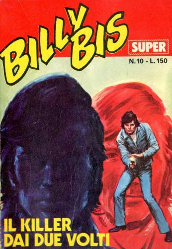 Billy Bis Super # 10