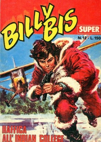Billy Bis Super # 12