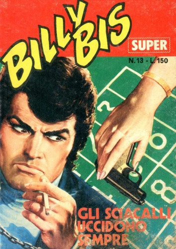 Billy Bis Super # 13