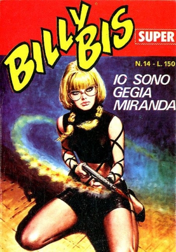 Billy Bis Super # 14