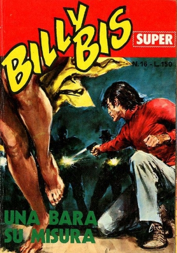 Billy Bis Super # 16