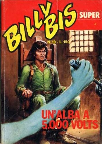 Billy Bis Super # 19