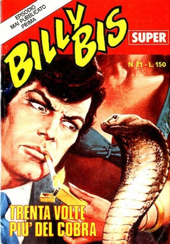 Billy Bis Super # 21