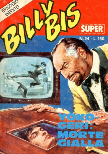 Billy Bis Super # 24