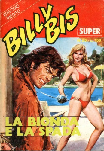 Billy Bis Super # 26