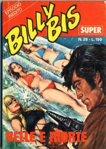 Billy Bis Super # 28