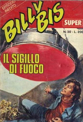 Billy Bis Super # 30