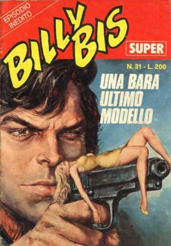 Billy Bis Super # 31