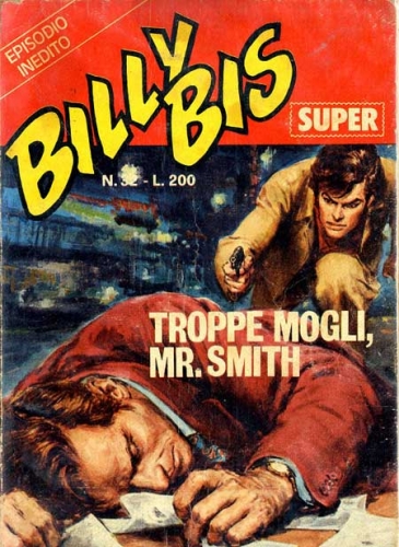 Billy Bis Super # 32