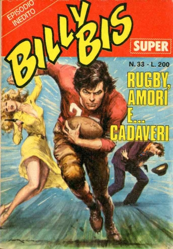Billy Bis Super # 33