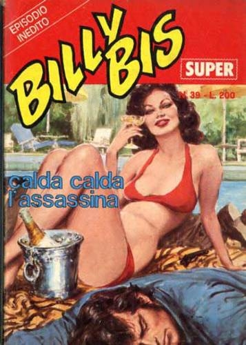 Billy Bis Super # 39