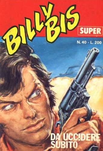 Billy Bis Super # 40