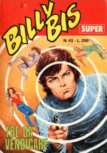 Billy Bis Super # 43