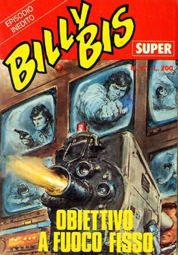 Billy Bis Super # 47