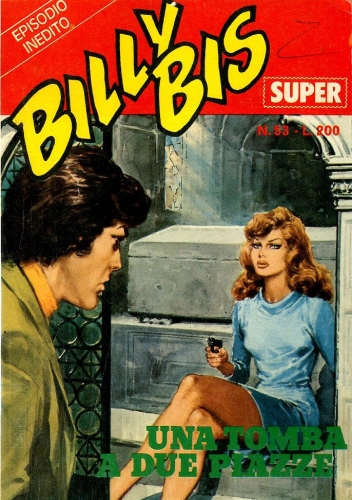 Billy Bis Super # 53