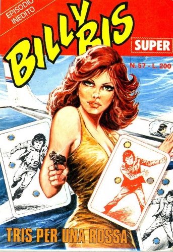 Billy Bis Super # 57