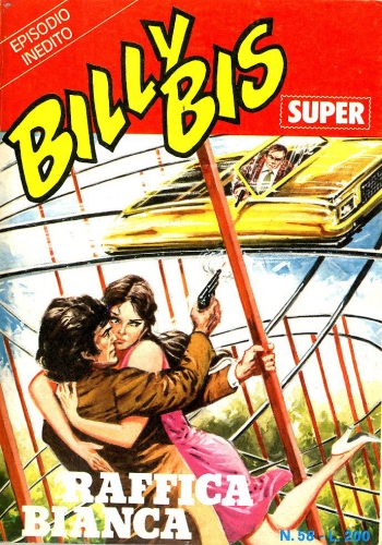 Billy Bis Super # 58
