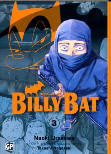 Billy Bat # 3