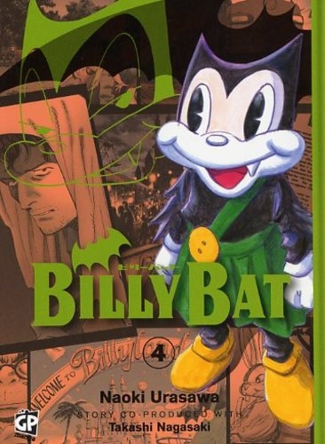 Billy Bat # 4