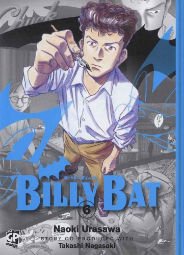 Billy Bat # 6