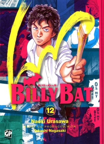 Billy Bat # 12