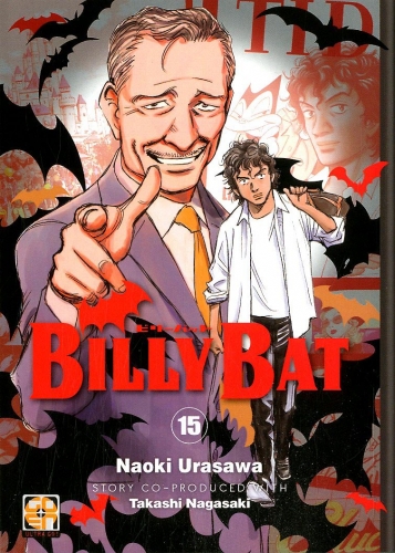 Billy Bat # 15