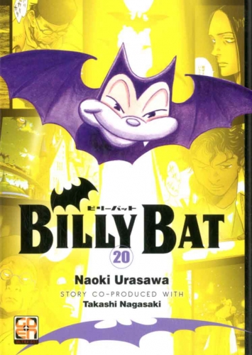 Billy Bat # 20