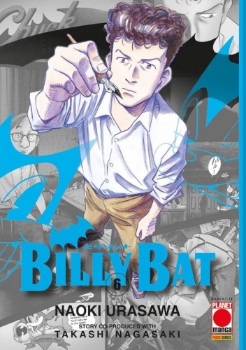 Billy Bat # 6