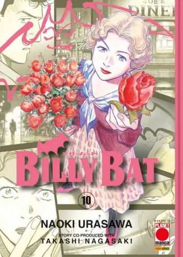 Billy Bat # 10