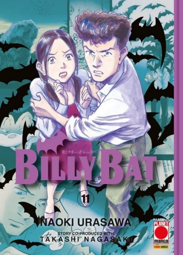 Billy Bat # 11