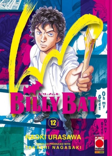 Billy Bat # 12