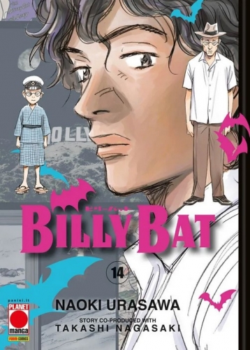 Billy Bat # 14